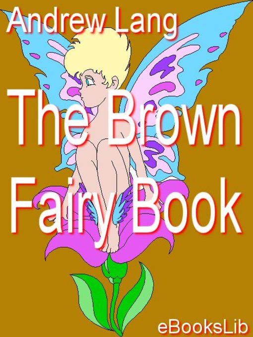 Cover of The Brown Fairy Book